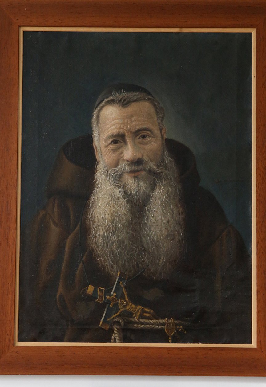 Munk Marie-Antoine de Lavaur, ""den hellige Toulouse"". Frankrike av Unbekannt
