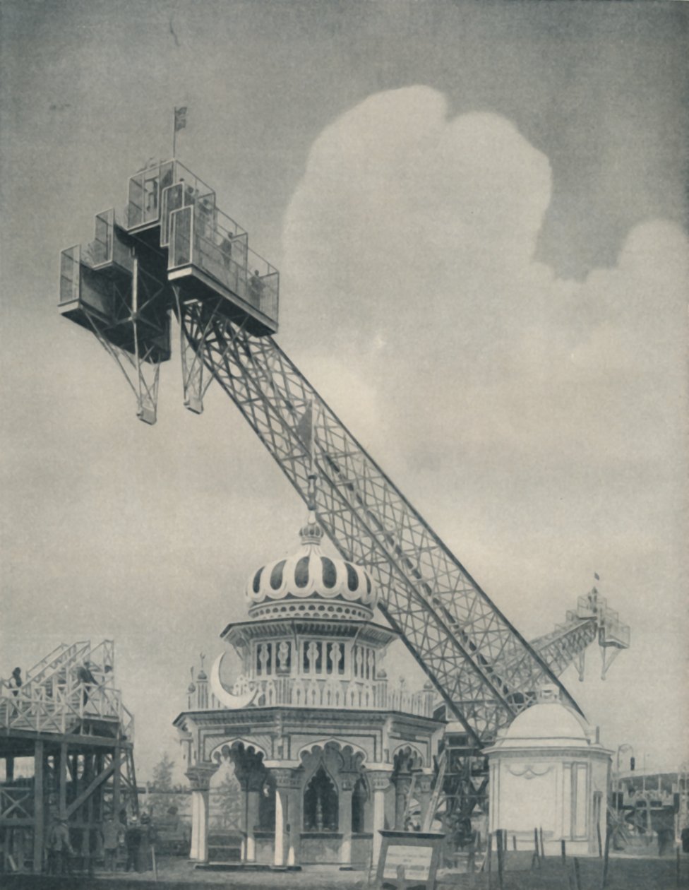 Uhyrlig utvikling av See Saw for å behage enkle sinn, c1935 av Unbekannt