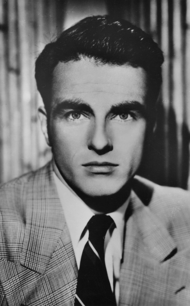 Montgomery Clift 1920-1966, amerikansk skuespiller, c1940-tallet av Unbekannt