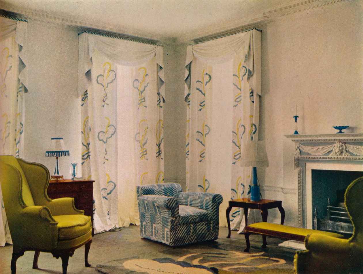 Morgenrom i huset til Mr Vestey på Templewood Avenue 9, Hampstead, London, 1932 av Unbekannt