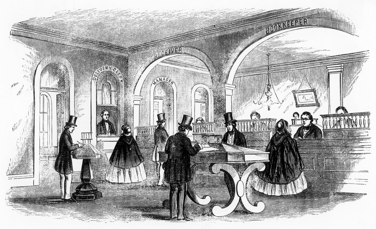 Morse-telegrafi, Cincinnati, Ohio, USA, 1859 av Unbekannt