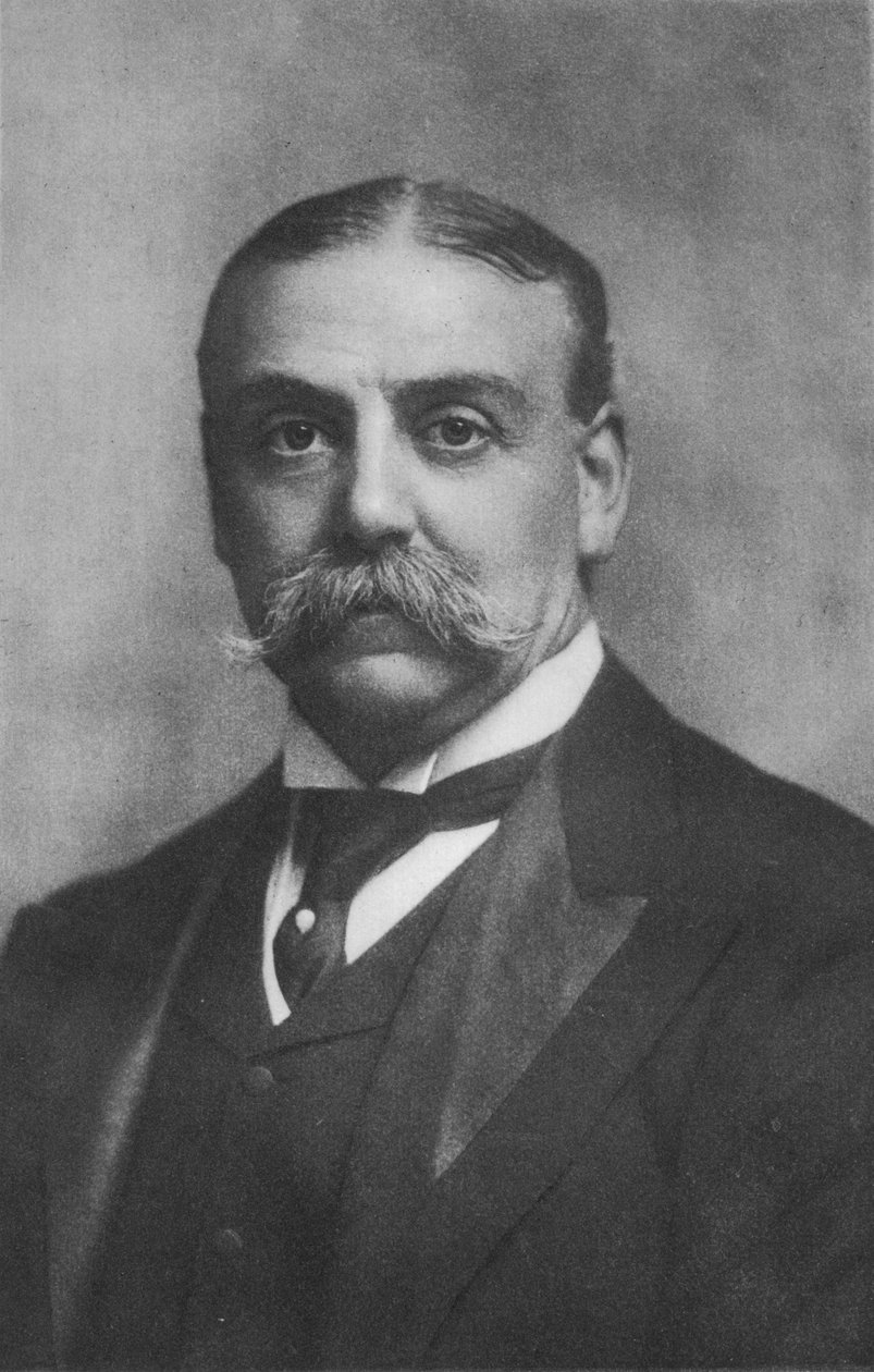 Mr. Ernest Dresden, 1911 av Unbekannt
