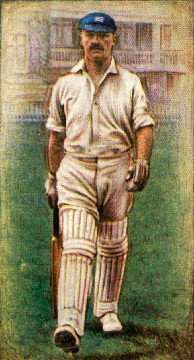 Mr. F. T. Mann Middlesex, 1928. av Unbekannt