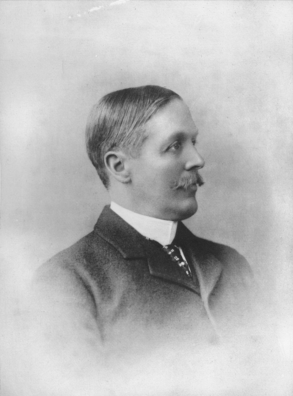 Mr. J. J. Bell Irving, 1911 av Unbekannt
