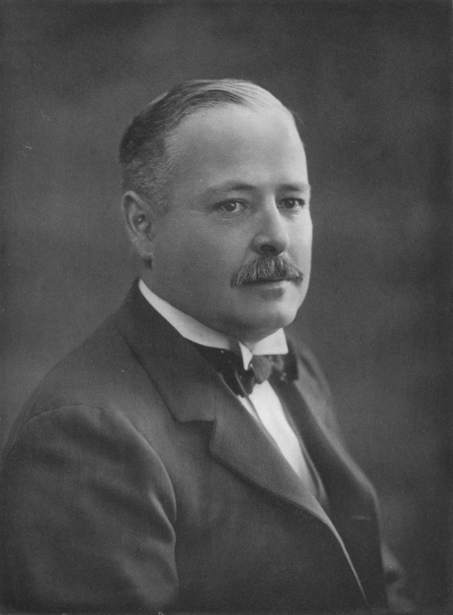 Mr. J. L. Dugdale, 1911 av Unbekannt