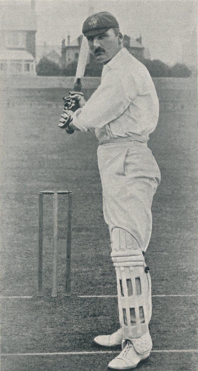 Mr. Maclaren Batting, c1900, 1910 av Unbekannt