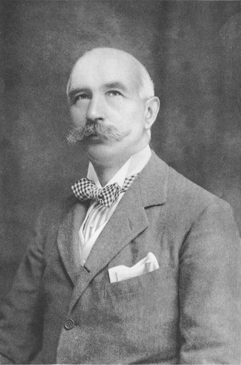 Mr. P. P. Gilpin, 1911 av Unbekannt