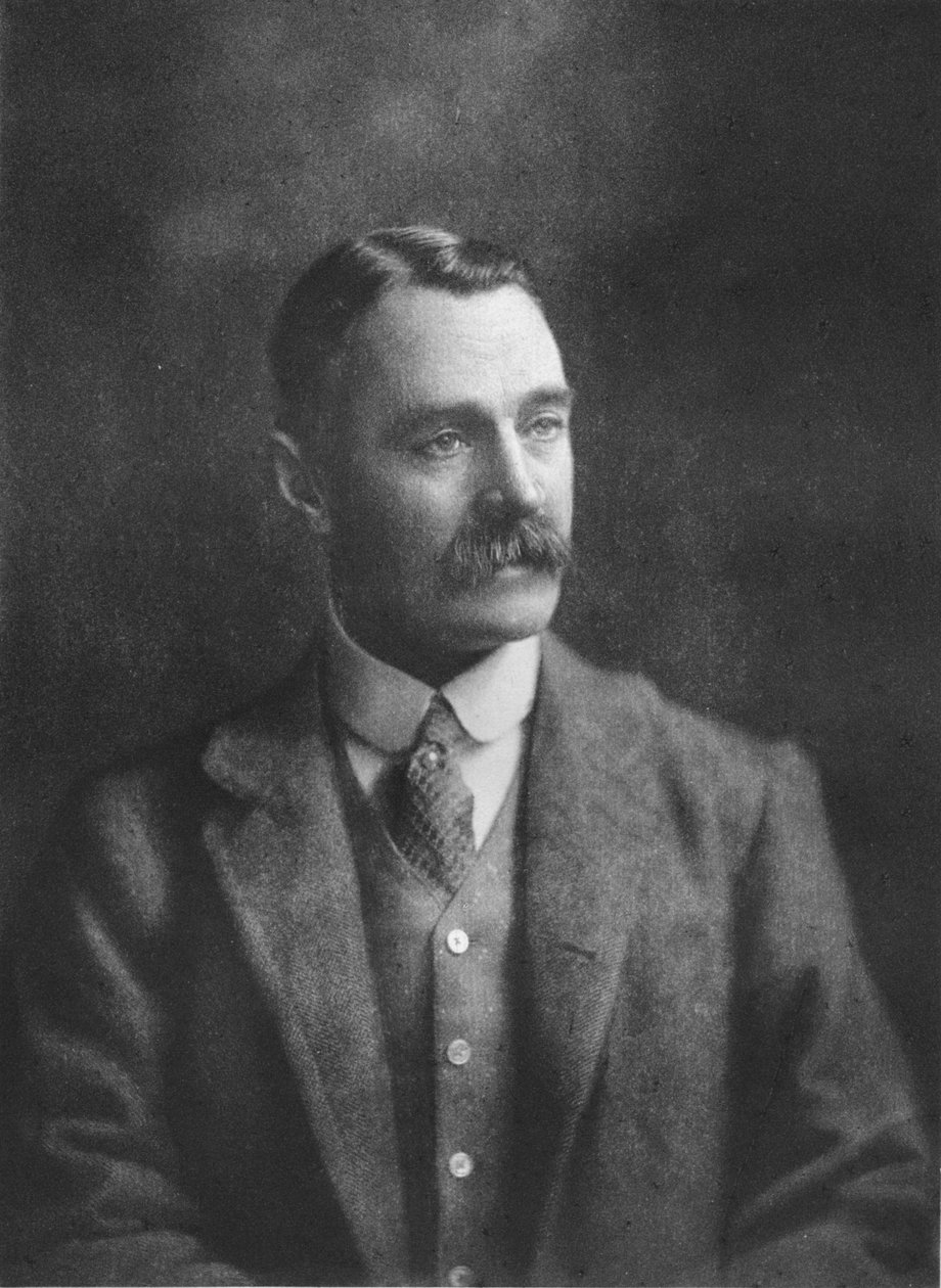 Mr W Brodrick-Cloete, 1911 av Unbekannt