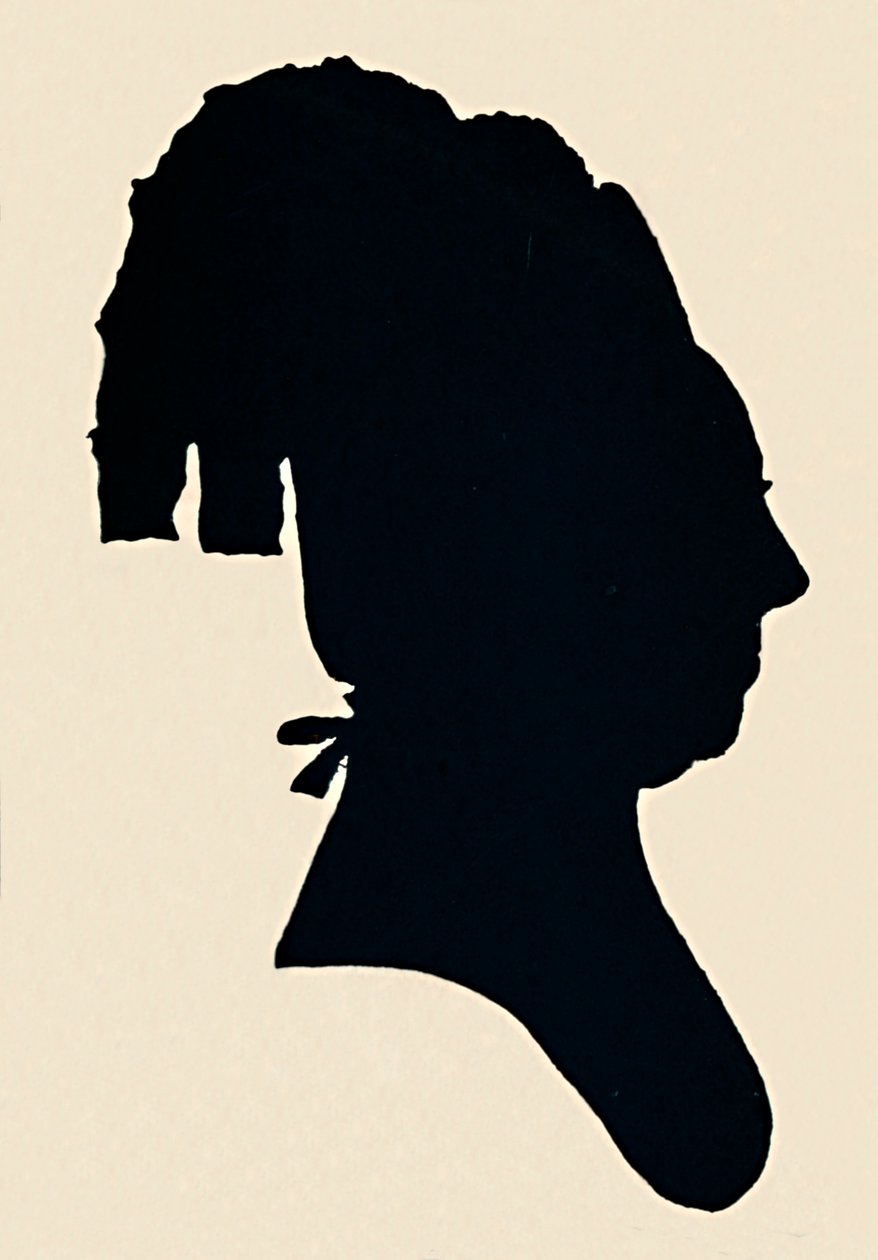 Mrs. Lucy Porter f. 1716, d. 1786, 1907 av Unbekannt