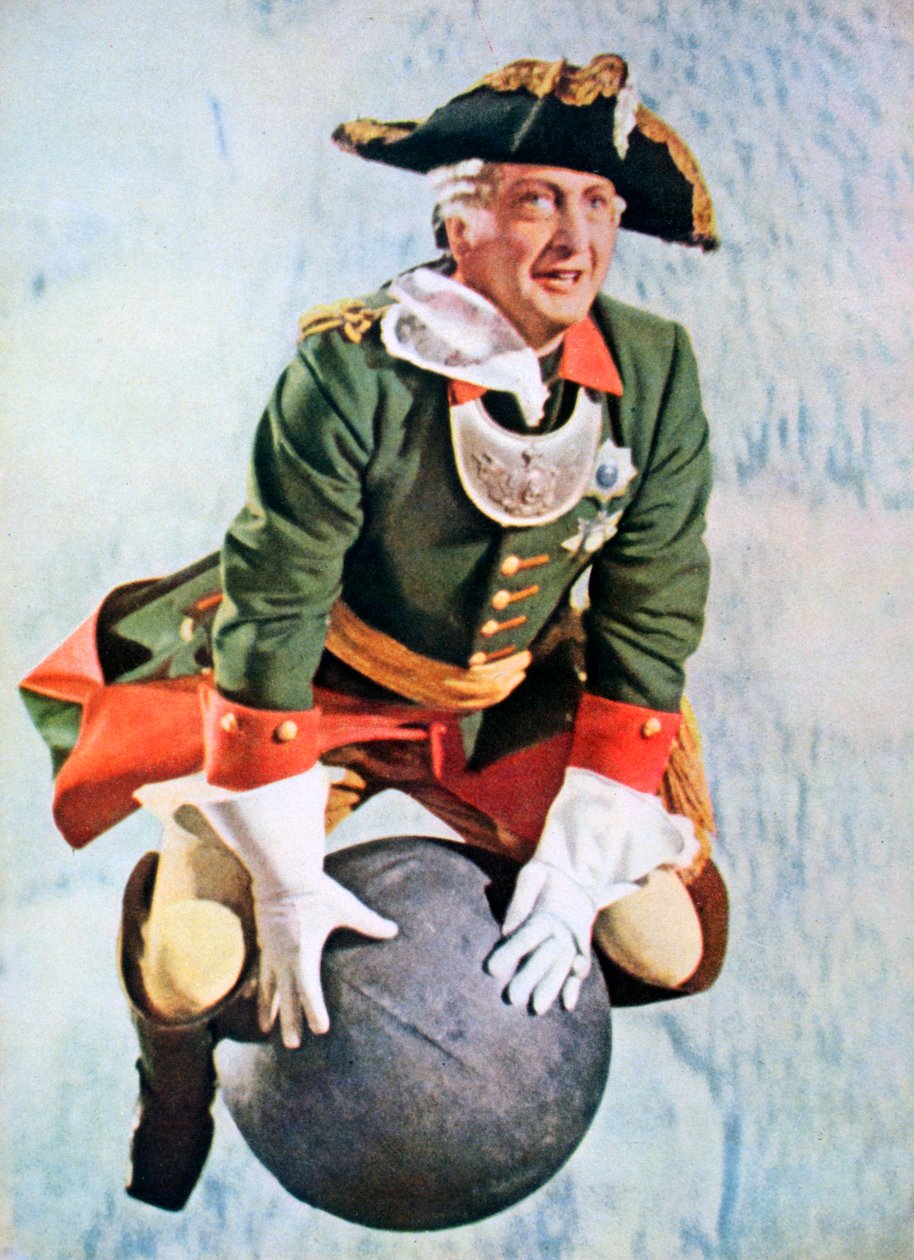 Munchausen, 1943 av Unbekannt
