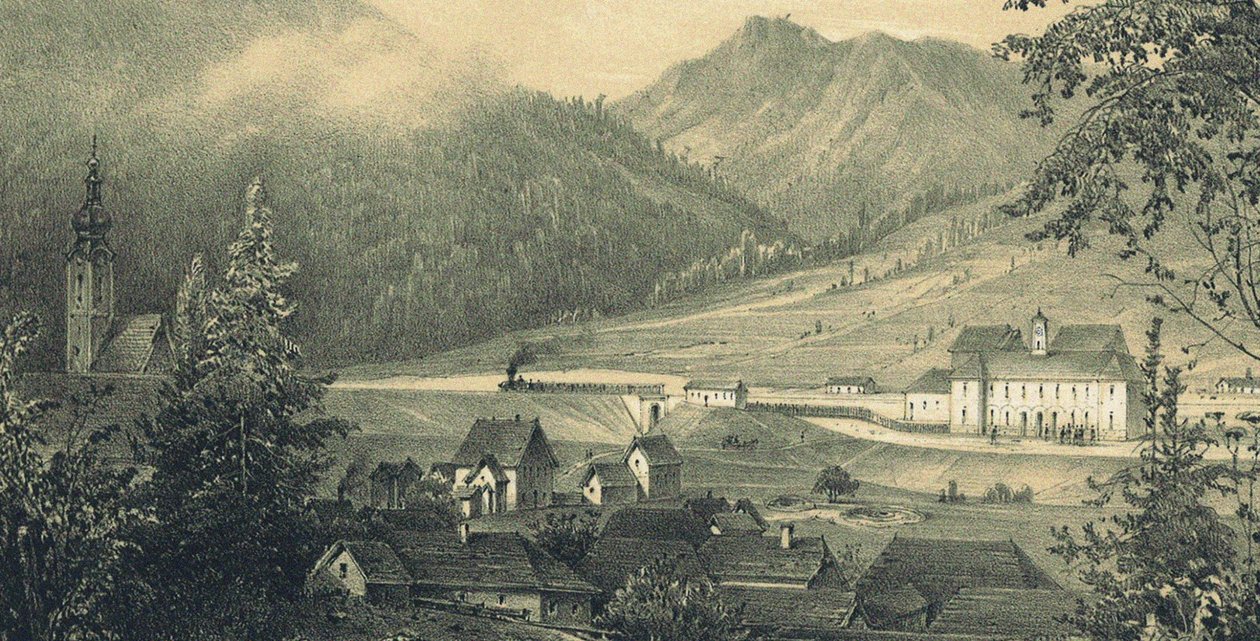 Mürztillegg av Unbekannt