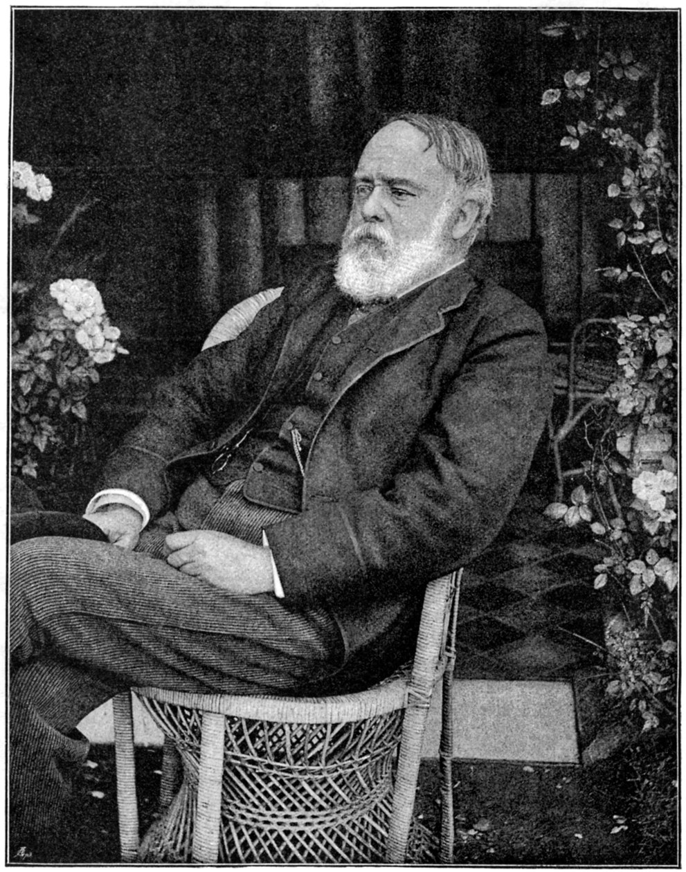 Myles Birket Foster 1825-1899, engelsk maler, c1930-årene av Unbekannt