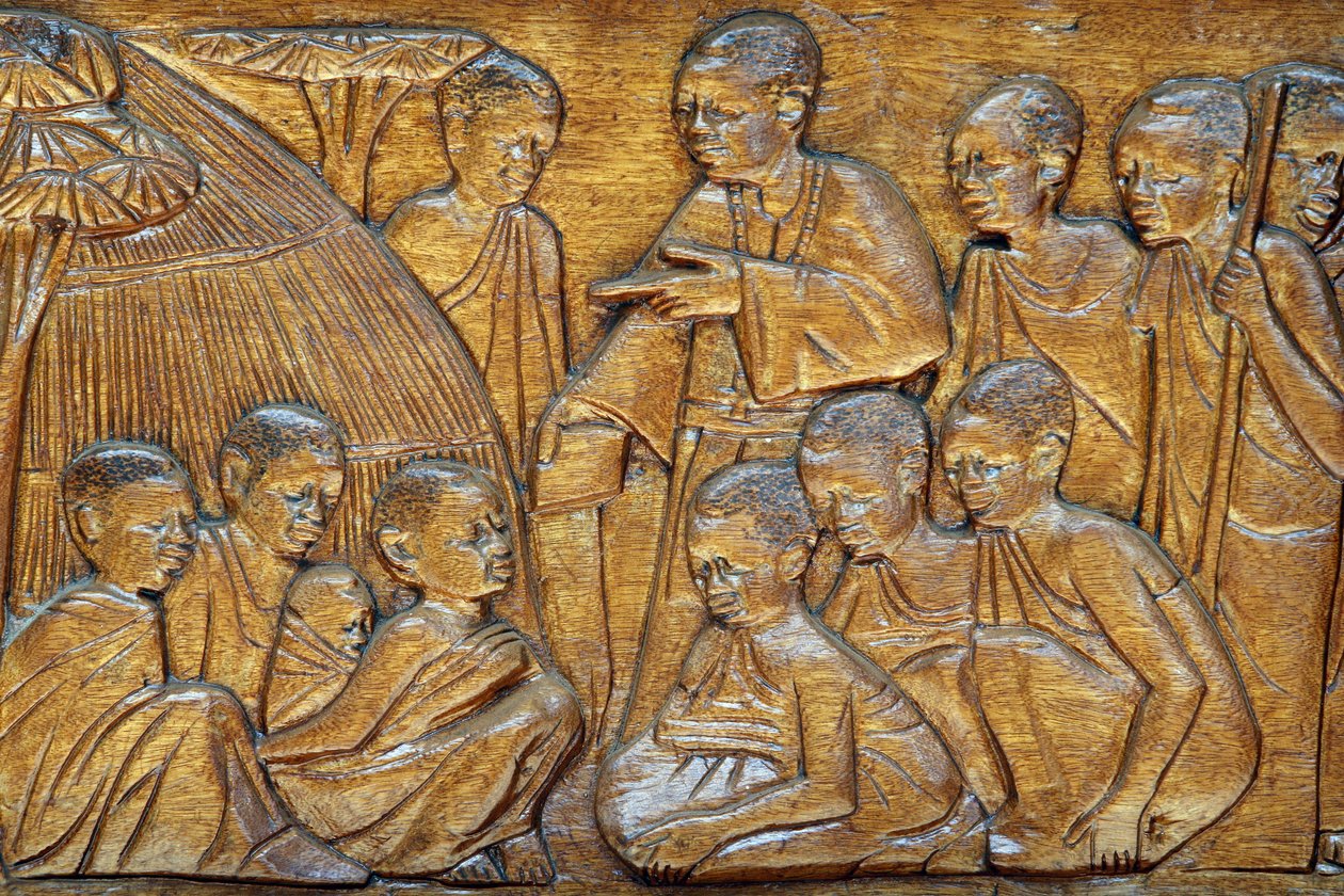 Namugongo katolske martyrhelligdom, Kampala. Kirkedøravlastning, 20160217, Kampala, Uganda av Unbekannt