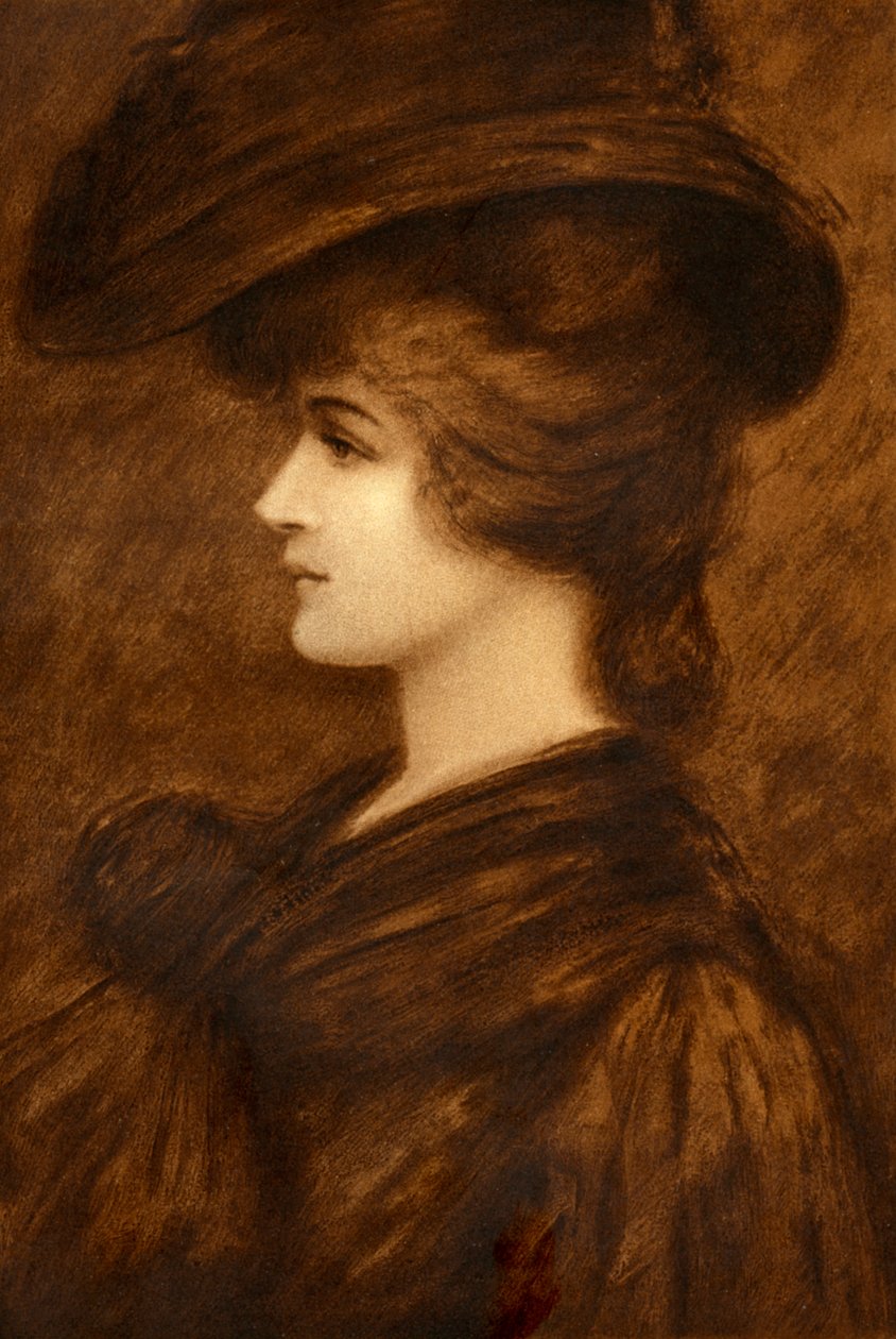 Nancy, 1906 av Unbekannt
