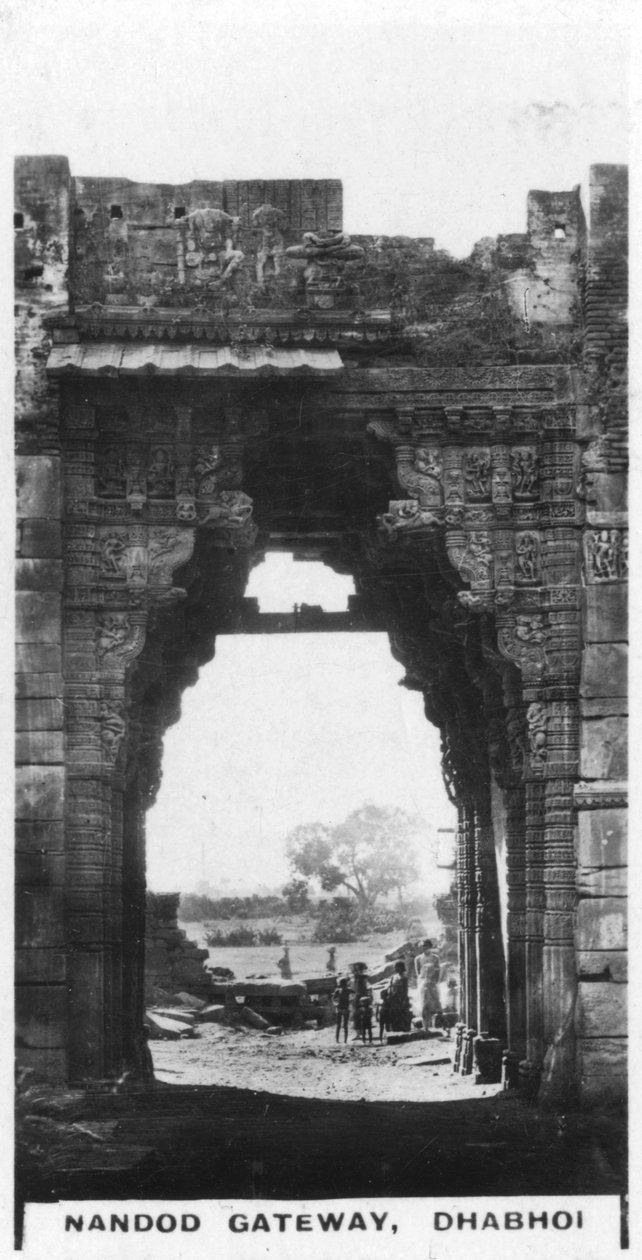 Nandud Jatu, Zhabi, India, C1925 av Unbekannt