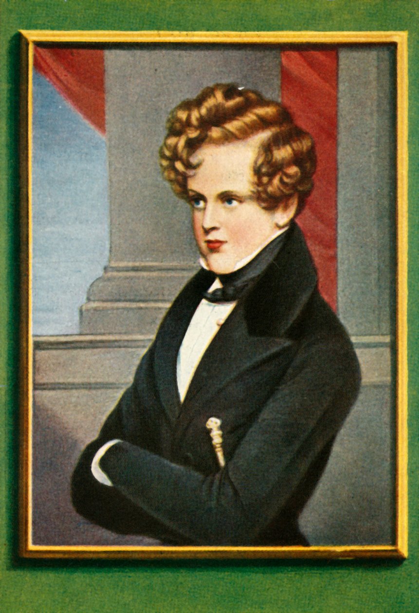 Napoleon II, 1933. av Unbekannt
