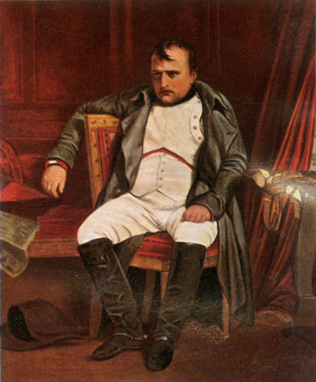 Napoleon I, 1936. av Unbekannt