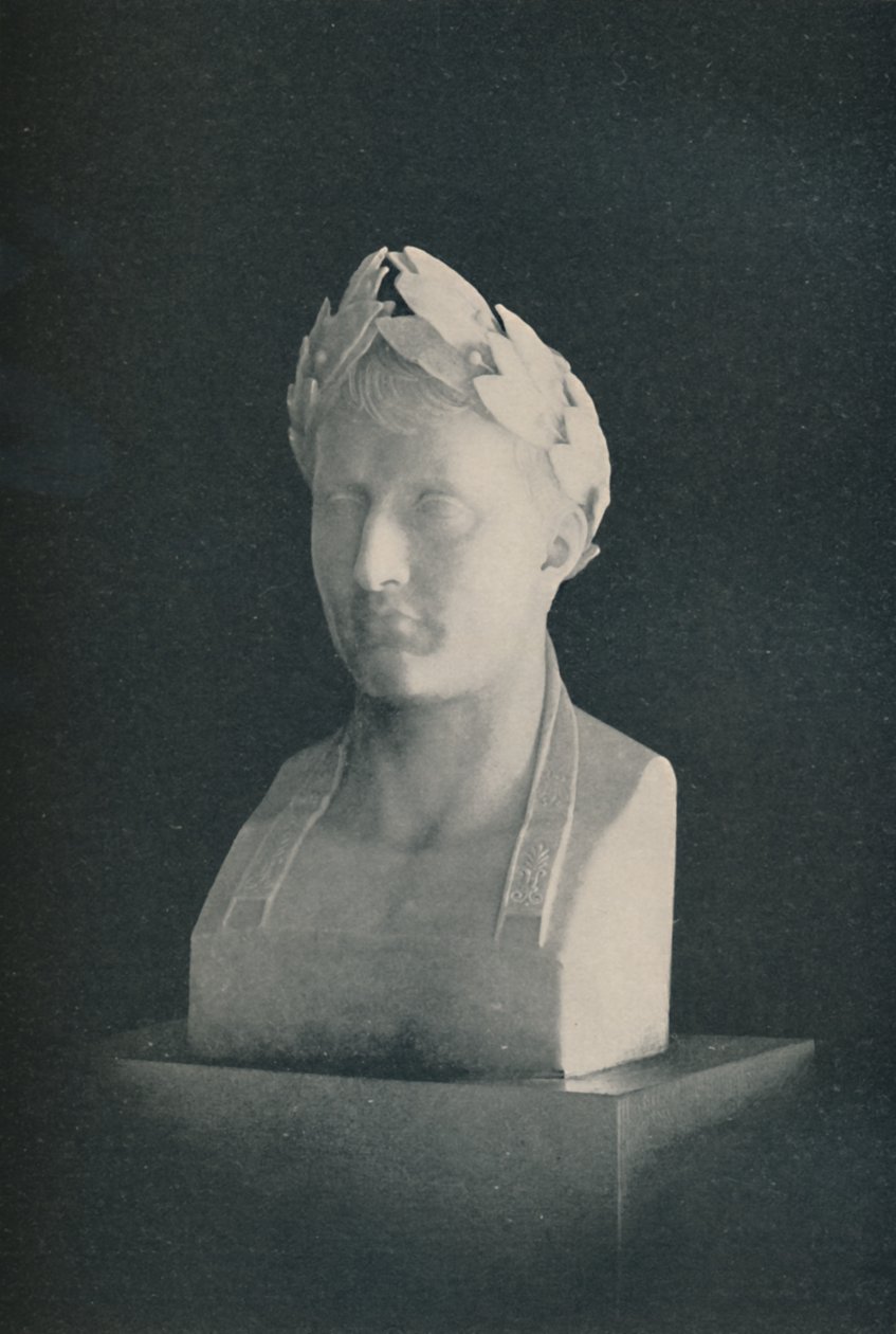 Napoleon I, c1810, 1896 av Unbekannt