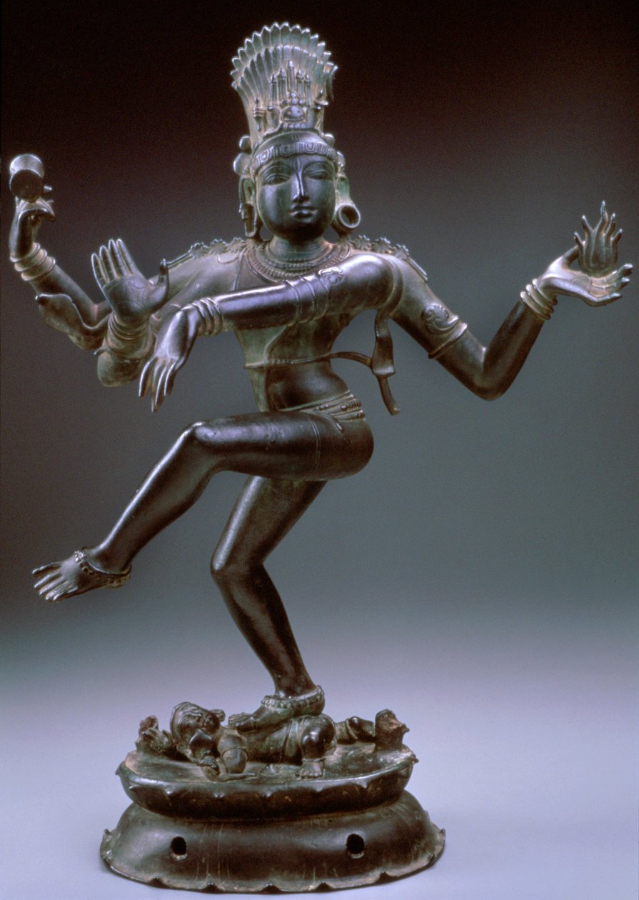 Nataraja, Shiva, 1200-tallet av Unbekannt
