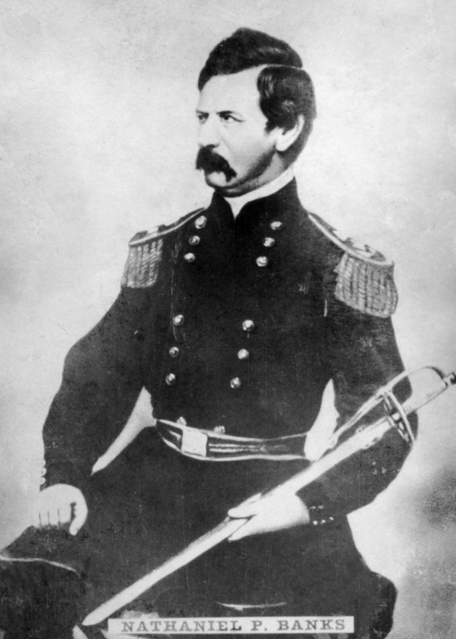 Nathaniel P Banks, 1816-1894, 1920-tallet av Unbekannt