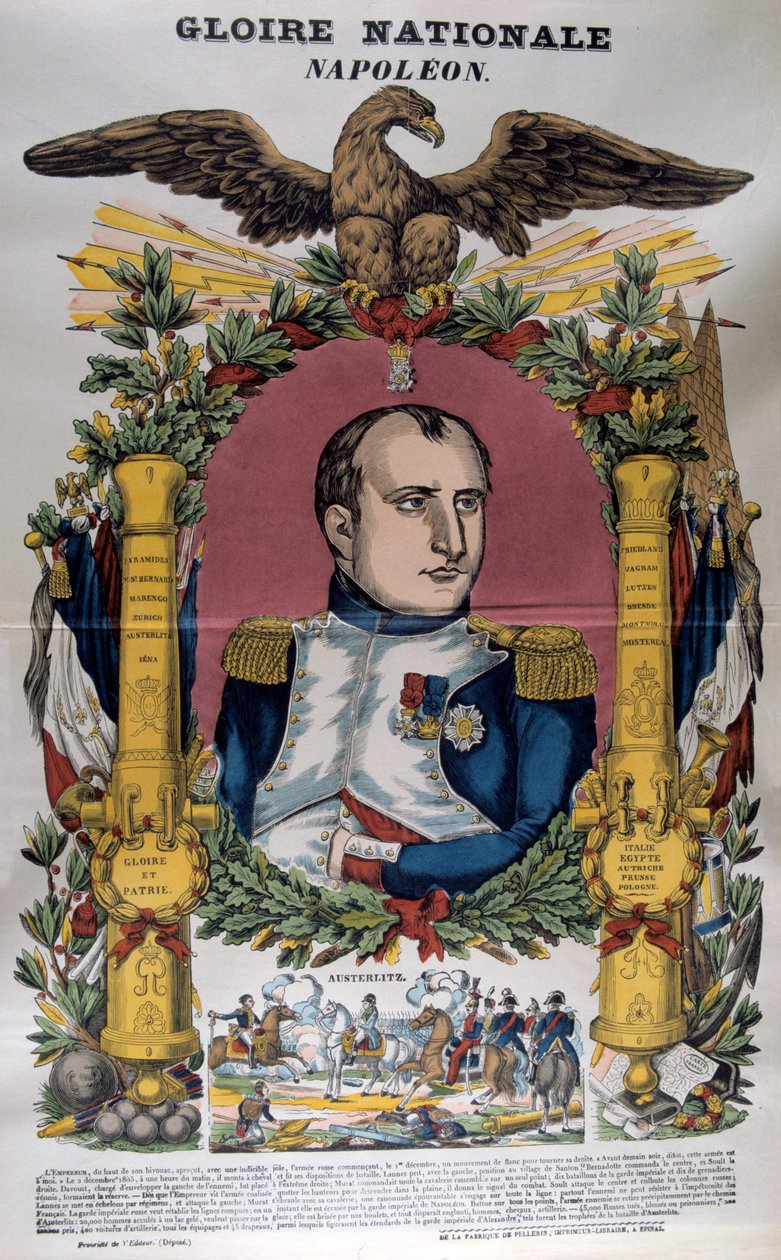 National Glory, 1800-tallet av Unbekannt