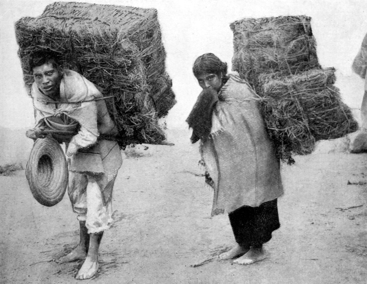 Innfødte i Mexico, 1926 av Unbekannt