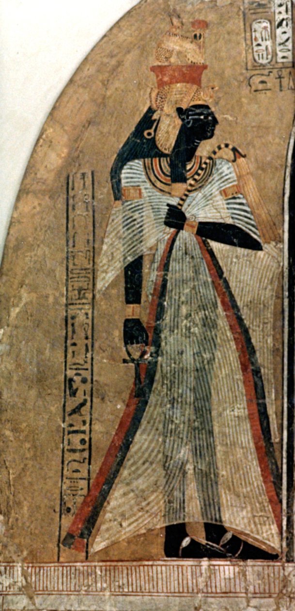 Nefertiti, Amenophis, Egypt av Unbekannt
