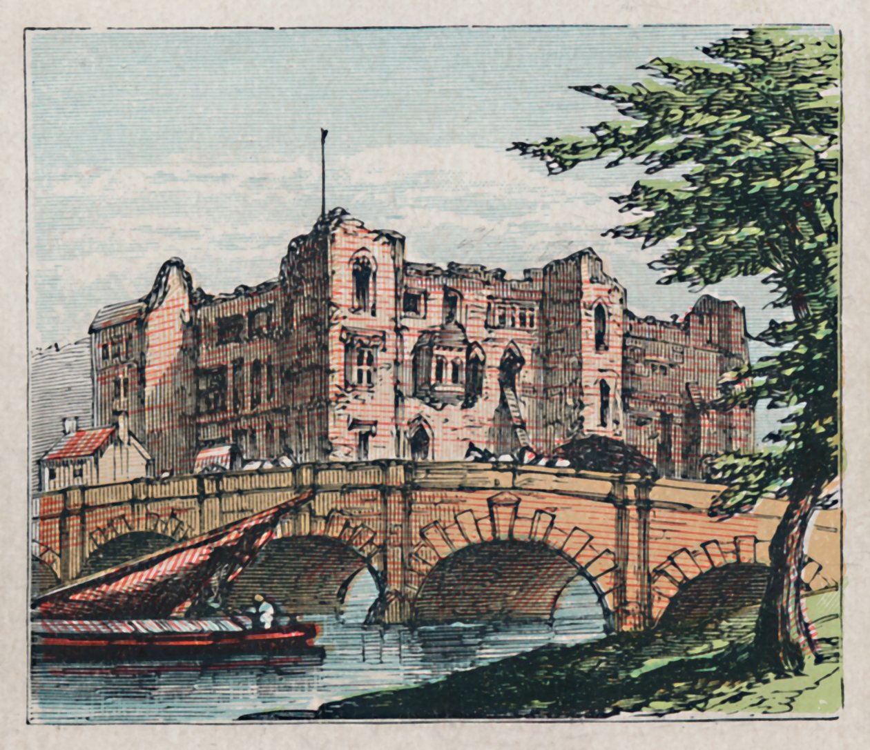 Newark, c1910. av Unbekannt