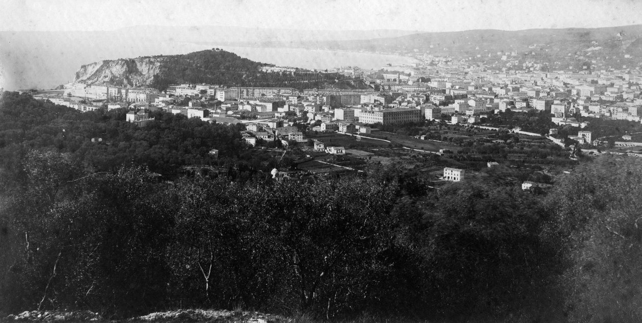 Nice, Frankrike, ca 1910-tallet av Unbekannt