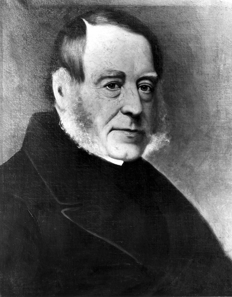 Nicholas Wood, kullsjef, ca 1830-tallet av Unbekannt