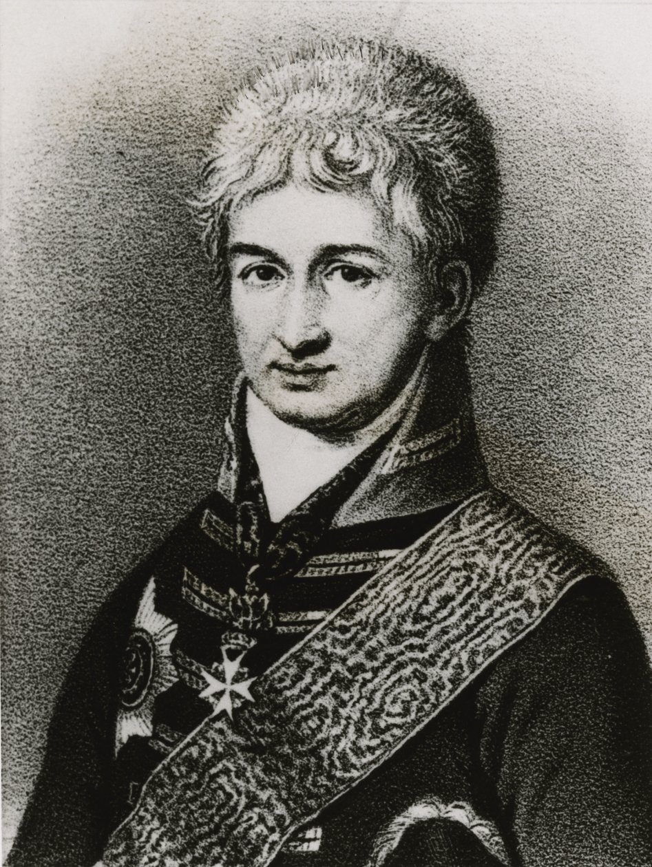 Nikolai Petrovich Rezanov av Unbekannt