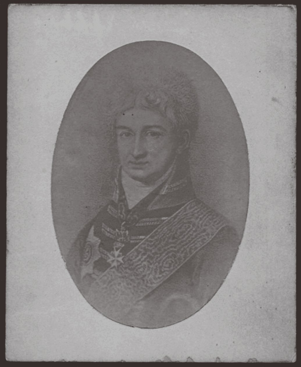 Nikolai Petrovich Rezanov, 1806 av Unbekannt