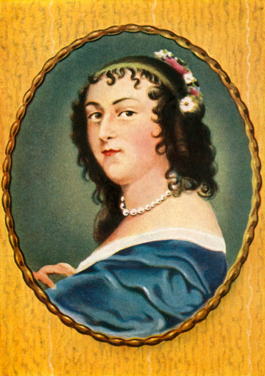 Ninon De Lenclos, 1933. av Unbekannt