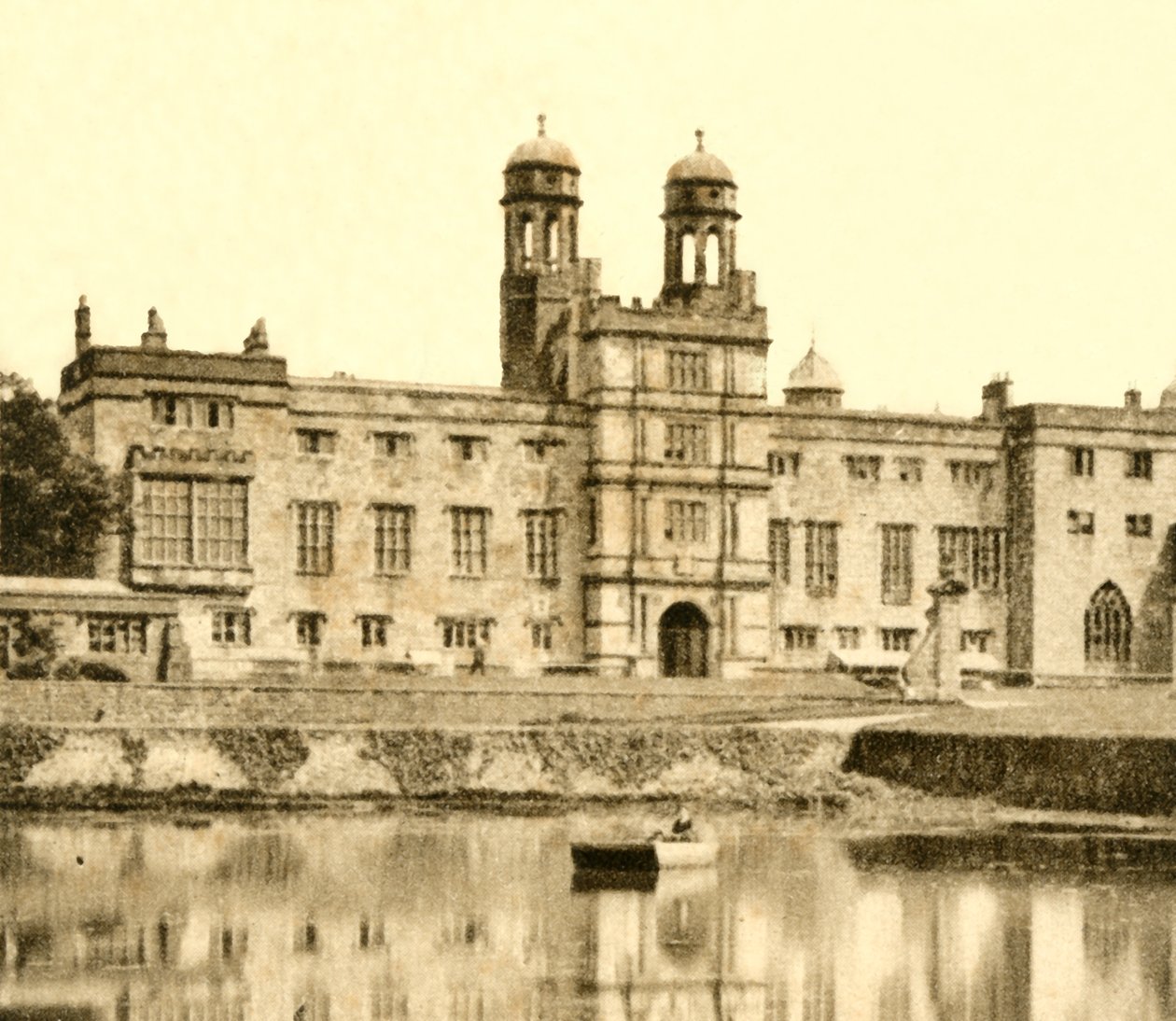 nr. 52. Stonyhurst College, 1923. av Unbekannt