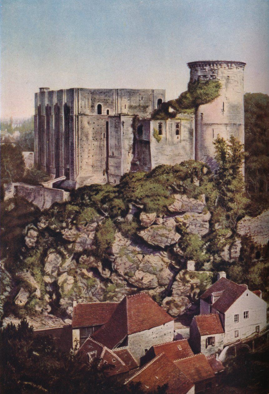 Normandie, ca 1930-tallet av Unbekannt