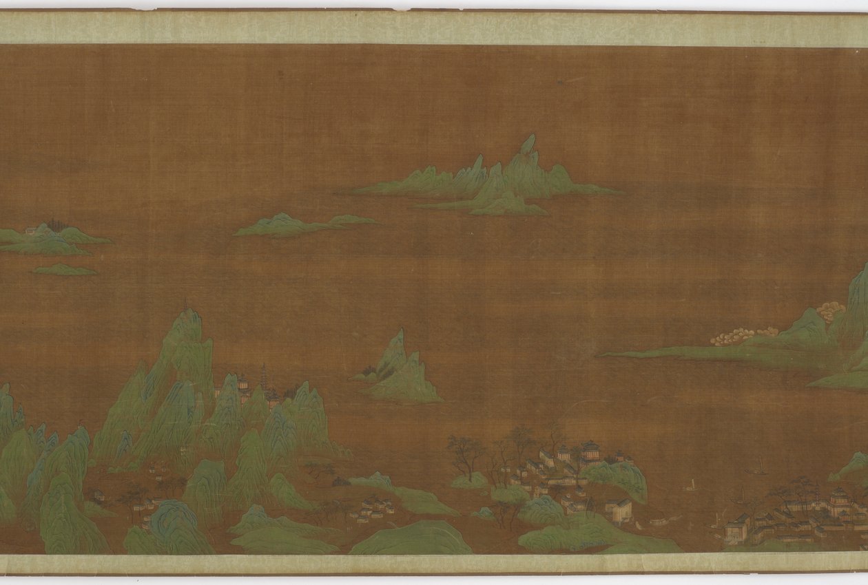 Ocean Sky, Rising Sun, 1500-1600-tallet. av Unbekannt