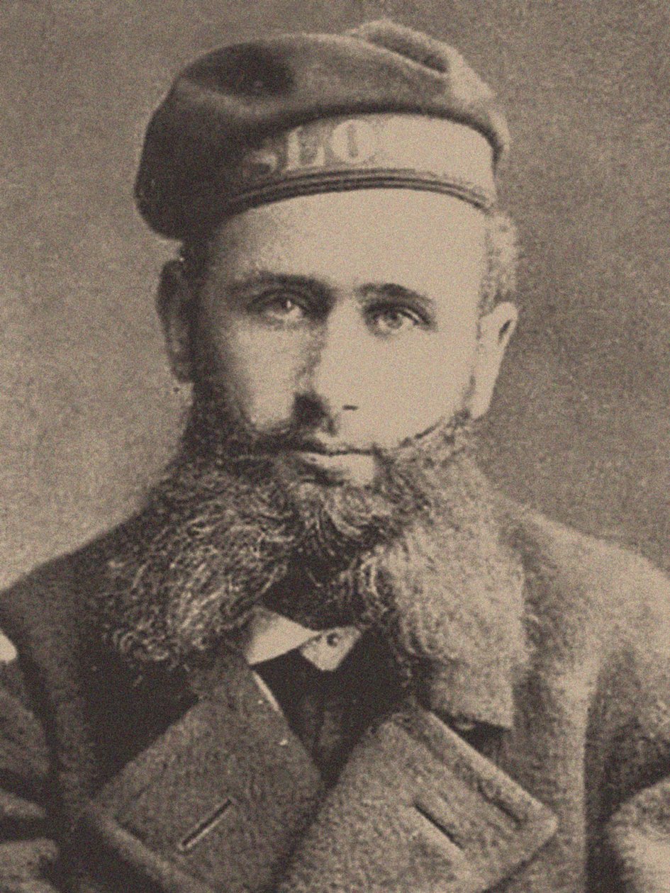 Ogneslav Kostovic 1851-1916 av Unbekannt