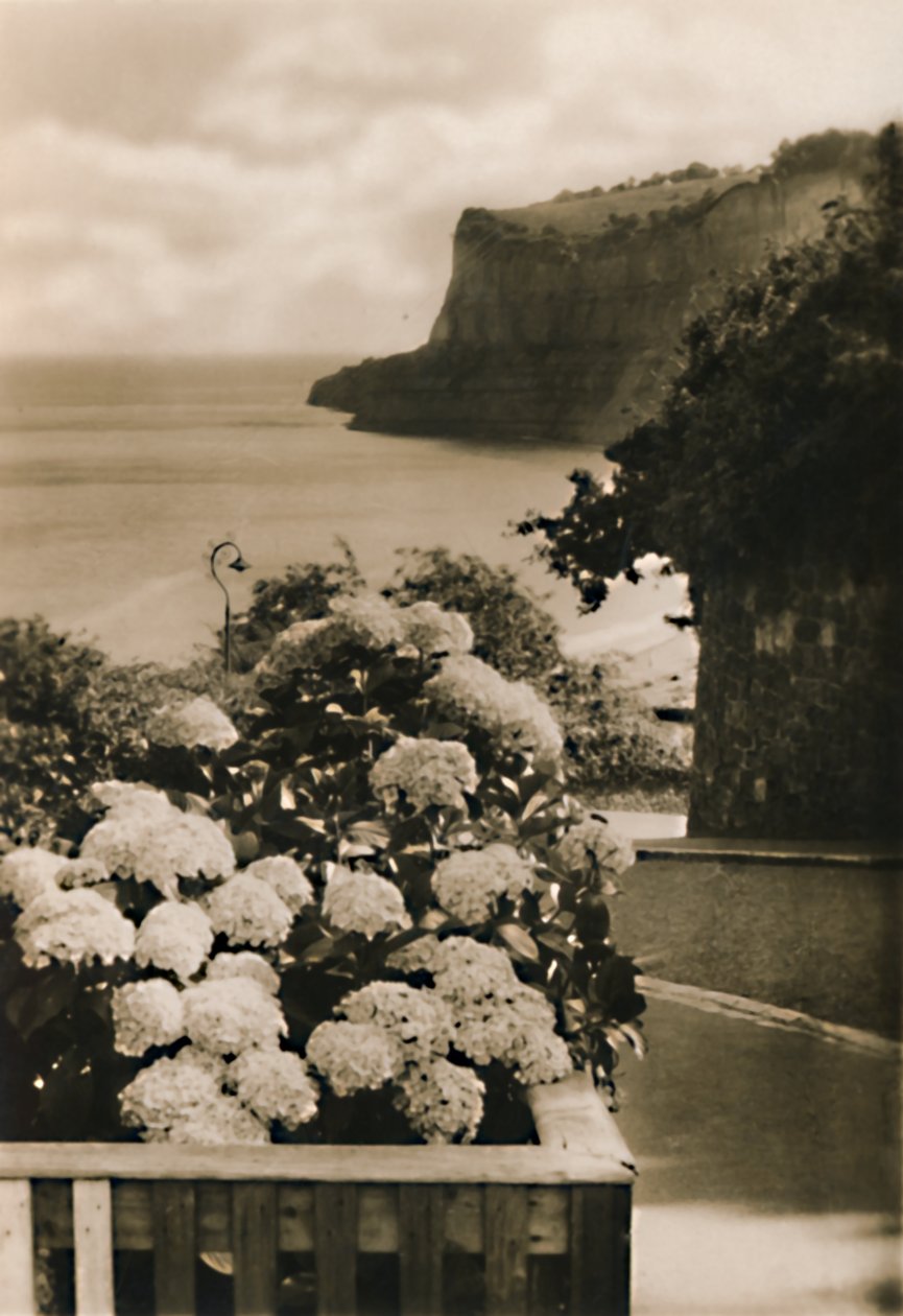Old Shanklin Head, I.W., c1920. av Unbekannt