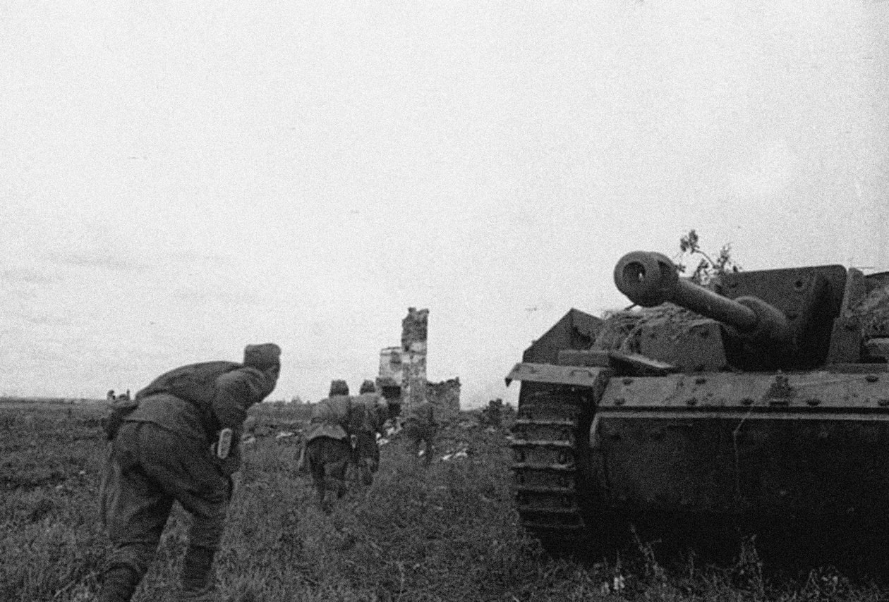 Operasjon Kutuzov av Unbekannt