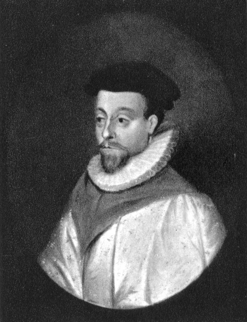 Orlando Gibson, 1583-1625 av Unbekannt