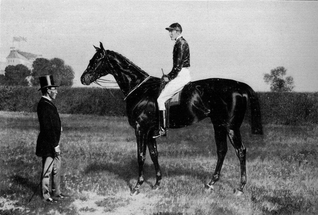 Ormonde, 1883-1904, 1911 av Unbekannt