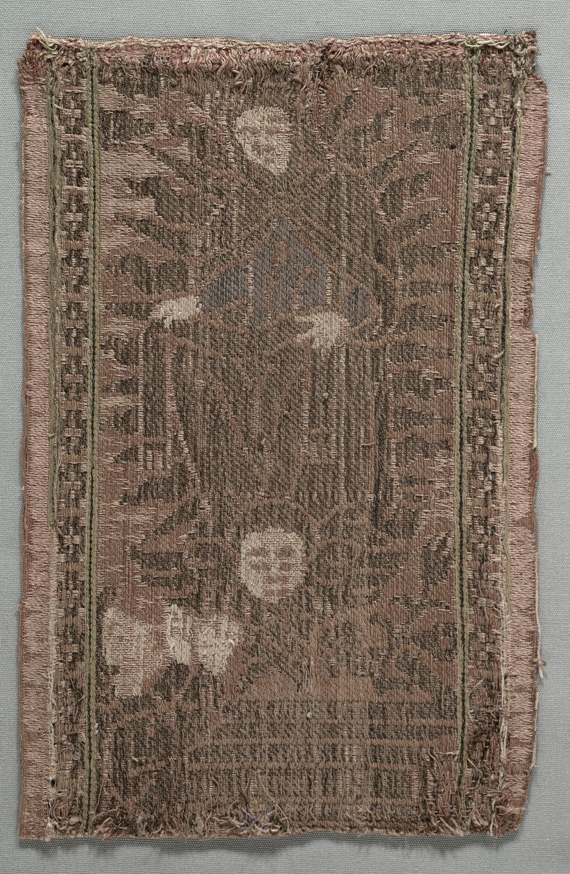 Orphrey Band, 1450-1499. av Unbekannt