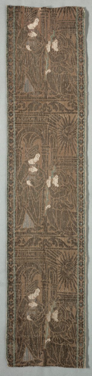 Orphrey Band, 1450-1499. av Unbekannt