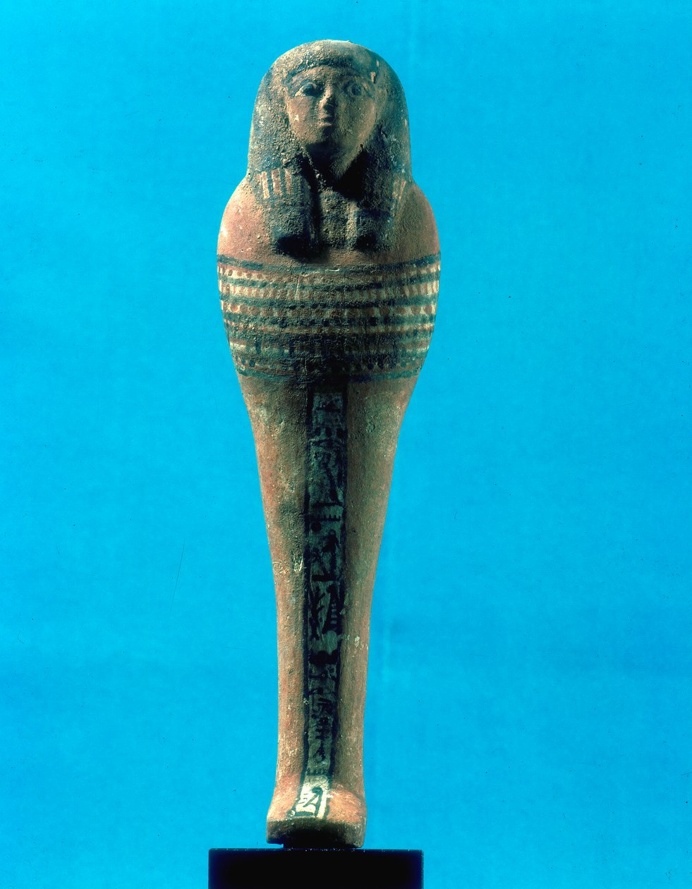 Osiris, egyptisk gud, 26. Saite-dynasti, det gamle Egypt, 664-525 f.Kr. av Unbekannt