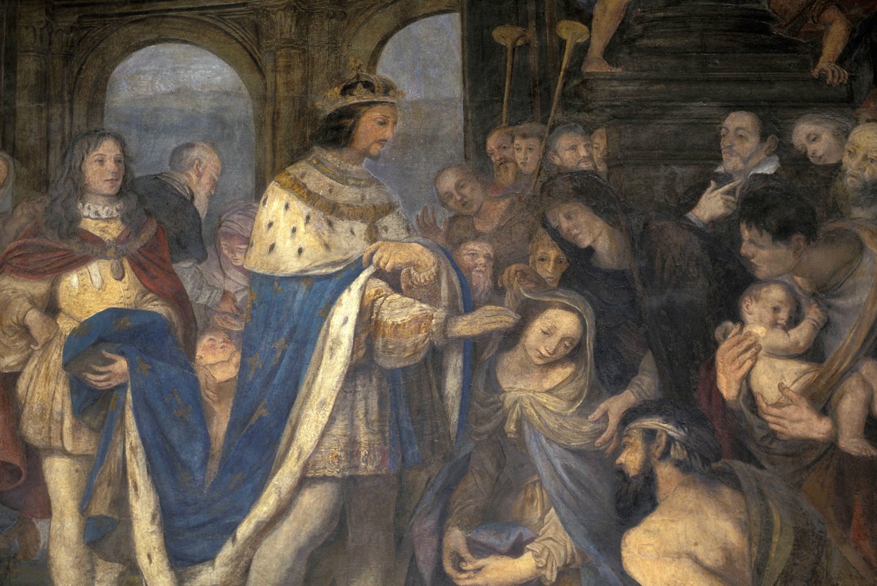 Palazzo Comunale, Sala Farnese, Bologna, Emilia-Romagna, Italia av Unbekannt
