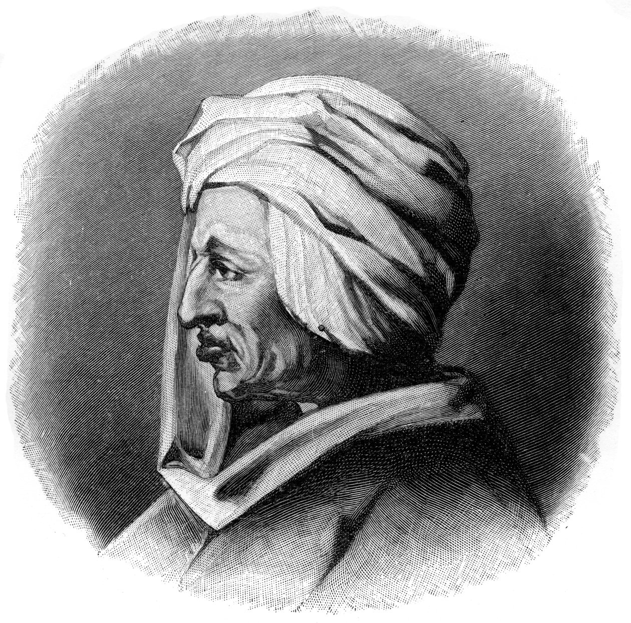 Paolo dal Pozzo Toscanelli , italiensk kosmograf og matematiker fra 1400-tallet, 1901 av Unbekannt