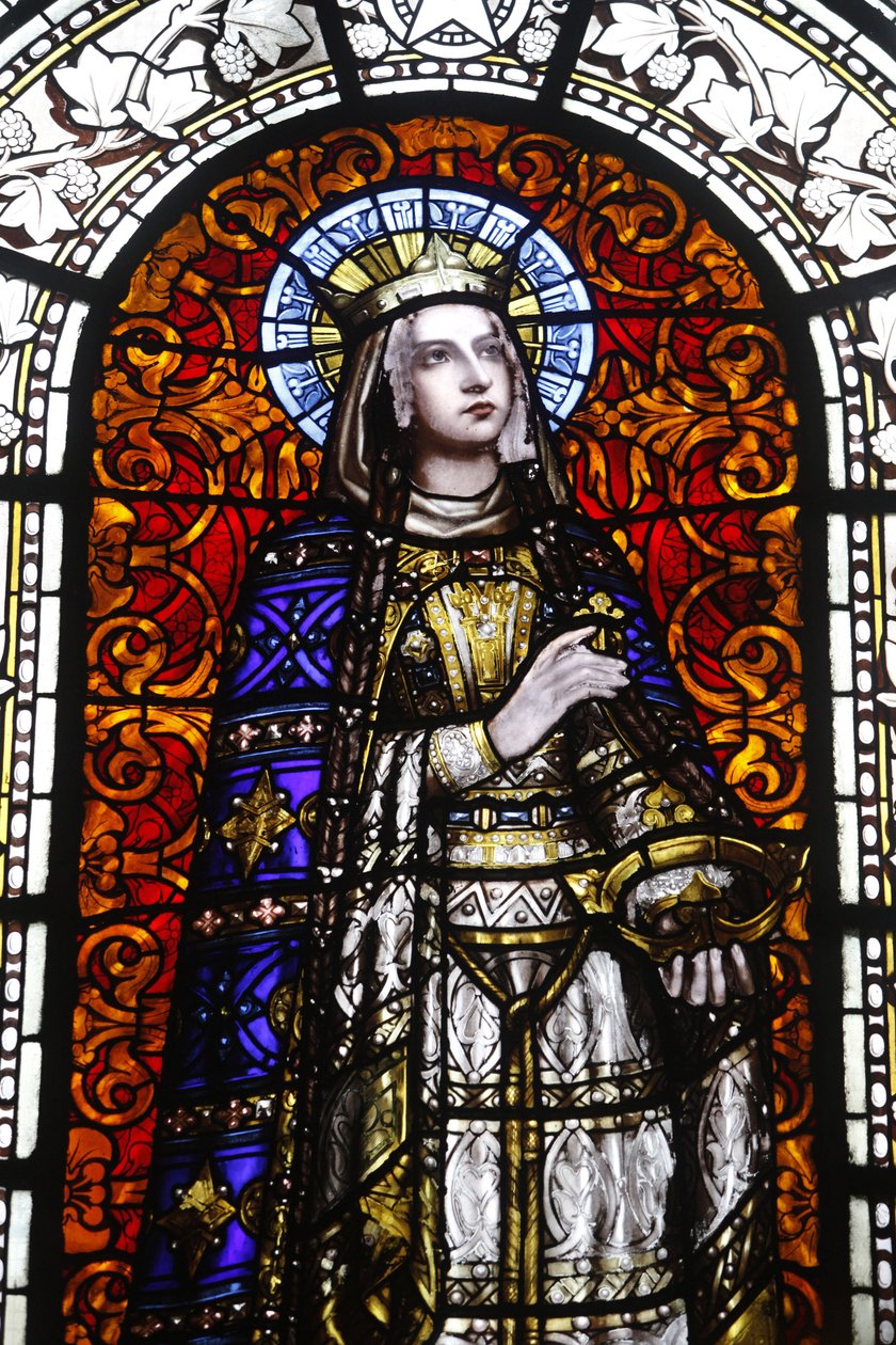 Paris, Frankrike Saint Vincent de Paul kirke Sainte Clotilde, Paris, Frankrike av Unbekannt