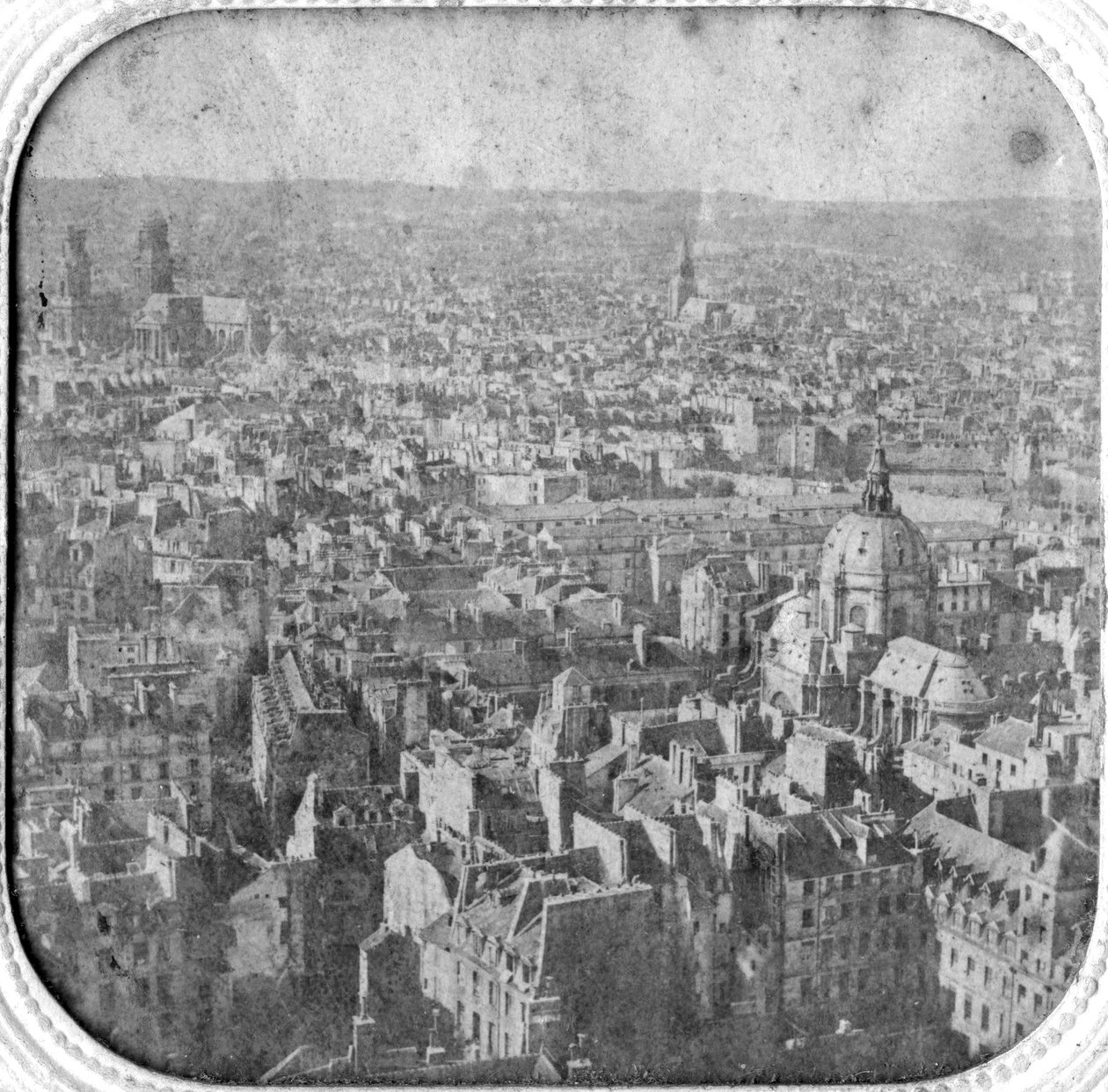 Paris, Frankrike, slutten av 1800-tallet av Unbekannt