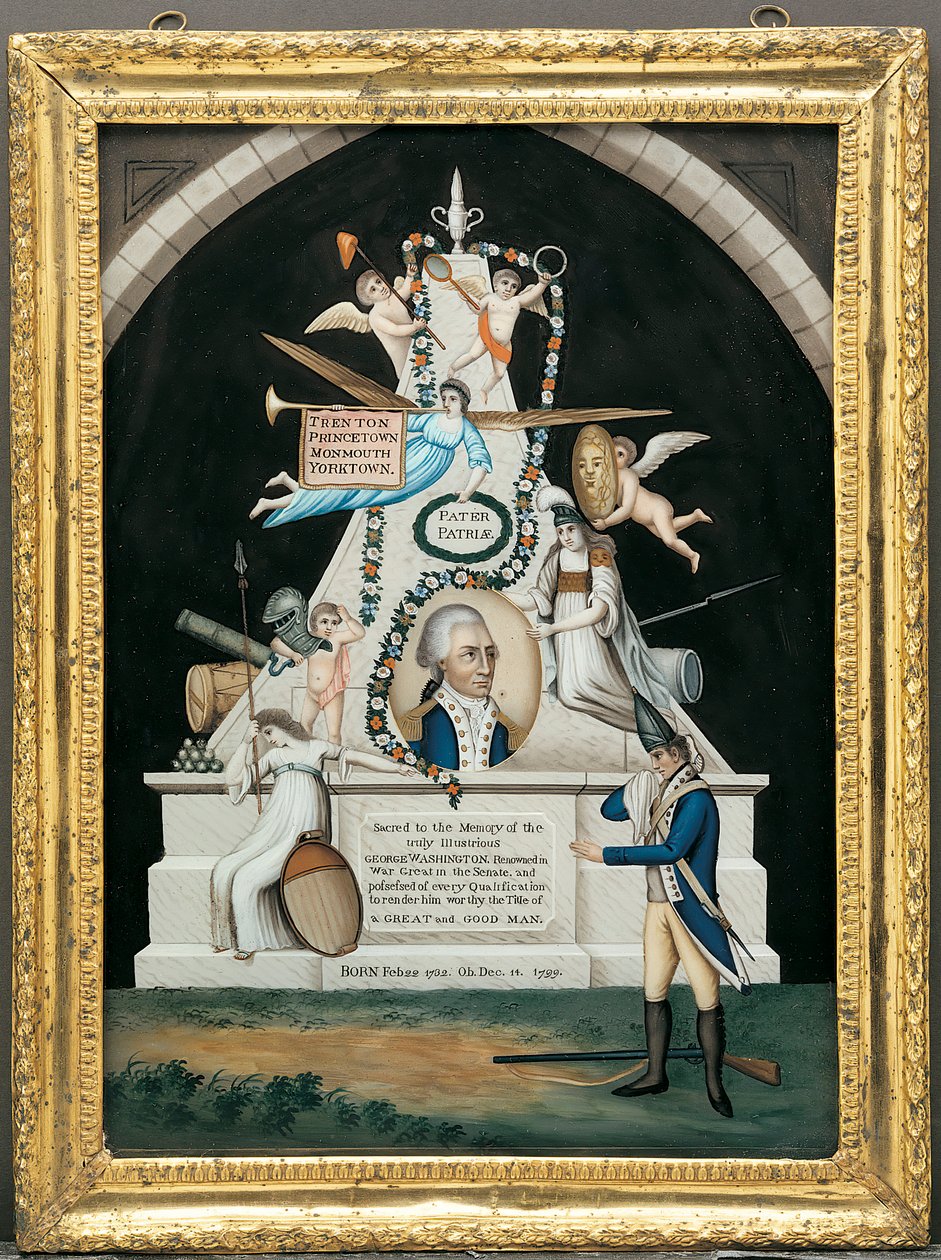 Landsfar, ca. 1800 av Unbekannt