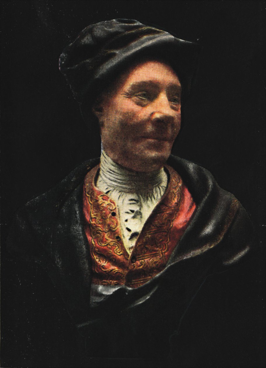 Pathfinders - Colley Cibber, c1740, 1922. av Unbekannt